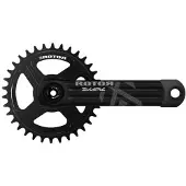 Rotor Ekapic Etordrive Qf179 Kurbelgarnitur
