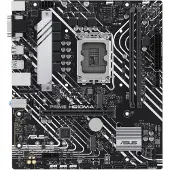 Asus 90Mb1G20-M0Eayc Prime H610M-A-Csm//Lga1700,Ddr5,H610,U32 Gen 2,Dual M.2,Mb