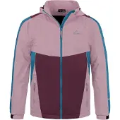 Normani Kinder Regenjacke mit Fleecefutter Wasilla