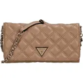 GUESS Handtasche Giully II Mini HWQG96 73750 Beige