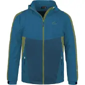Normani Kinder Regenjacke mit Fleecefutter Wasilla