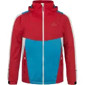 Normani Kinder Regenjacke mit Fleecefutter Wasilla