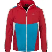 Normani Kinder Regenjacke mit Fleecefutter Wasilla