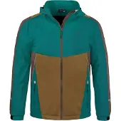 Normani Kinder Regenjacke mit Fleecefutter Wasilla
