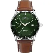 Zeppelin 8462-4 Herrenuhr Automatik Atlantic Gangreserve