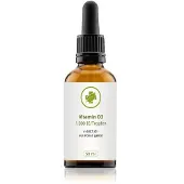 Vitalundfitmit100 Vitamin D3 Tropfen (1.000 IE/Tropfen) 50 ml