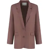 Amaya Amsterdam Damen Blazers Jane Blazer - Bruin - Größe L