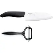 Kyocera Messer-Set extrem scharfe Hochleistungskeramik-Klinge