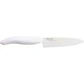 Kyocera Allzweckmesser "GEN" extrem scharfe Hochleistungskeramik-Klinge, Klinge 11 cm