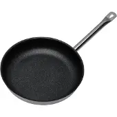 GSW Bratpfanne "Gastro Le Chef PROFILE" Edelstahl 18/8 1 Stk. tlg. langlebige Teflon PROFILE Antihaft-Versiegelung, Induktion