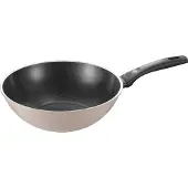 Ballarini Wok "Ledro" beige