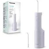 Panasonic EW-DJ26, 0,2 l, Violett, Kabellose Munddusche, AC, 100 - 240 V, 0,8 min