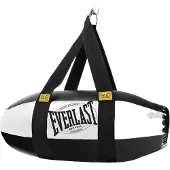 Everlast 1910 Torpedo Schwere Gefüllte Tasche 30kg Weiß Weiß One Size
