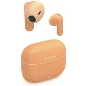 Hama Bluetooth-Kopfhörer Freedom Light II TWS Bluetooth Kopfhörer, orange