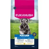 Eukanuba Mature Small Breed Huhn Hundefutter | 7,5 kg