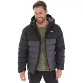 Trespass Herren Oskar Pufferjacke Mehrfarbig