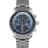 Zeppelin 100 years Anniversary Edition Chronograph Herrenuhr