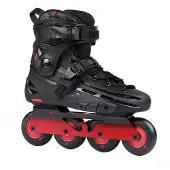 Flying Eagle F4+ Raven Inline-skates Schwarz EU 41 Herren,Damen Schwarz EU 41
