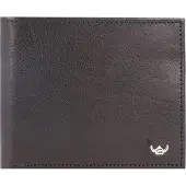 Golden Head Geldbörse Colorado RFID Protect Billfold Coin Wallet Black schwarz
