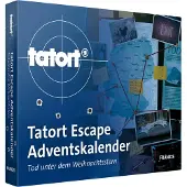 Franzis Tatort Escape Adventskalender, Tod unter dem Weihnachtsstern