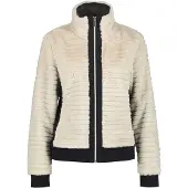 Luhta Isolahti L Jacke Beige M Damen Beige M