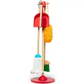 Melissa & Doug Dust Sweep &amp; Mop (806030) Brettspiel