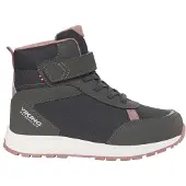 Viking Equip WP 1V Winterstiefel, Charcoal/Dusty Pink, 37