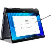 Acer TravelMate P4 Spin 14, TMP414RN-55-TCO, Convertible-Notebook, 14", Intel Core Ultra 7, 32GB RAM, 1TB SSD, Intel Graphics