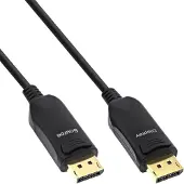 Roline Câble DisplayPort v2.1 (AOC), M/M, 20 m