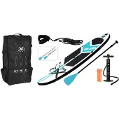 XQ Max SUP Board - 305cm - bis zu 100kg - blau