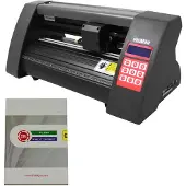 Monster Monstershop PixMax 360mm Mini Schneideplotter & Flexi Starter Software