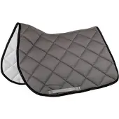 Acavallo Plain Cotton Square Schabracke Springen