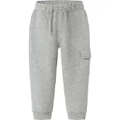 Name it Jogginghose in Grey Melange | Gr.: 92