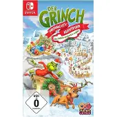 Grinch - Weihnachtsabenteuer 2 Switch Eine fröhlich-verschmitzte Ausgabe