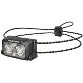 Nitecore NU25 MCT UL UHE LED, wiederaufladbare Stirnlampe, 400 Lumen