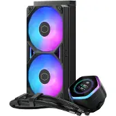 Cooler Master CoolerMaster WAK MasterLiquid 240 Atmos II LCD