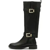 Kazar Stiefel in Schwarz | Gr.: 40