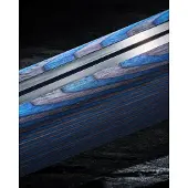 Ukko Finland Veitsitukki, blue
