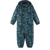 Reima tec Kleinkinder Schneeanzug Puhuri Navy