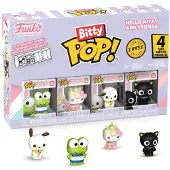 Funko POP! Bitty POP - Hello Kitty and Friends Series 2 #4er Pack Chance of Chase