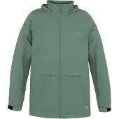 Normani Kinder Regenjacke mit Fleecefutter