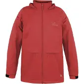 Normani Kinder Regenjacke mit Fleecefutter