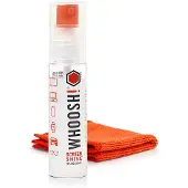 WHOOSH! Go Screen Wash, Geräte-Reinigungsset, Handy/Smartphone, 30 ml, Orange, Weiß, Universal, 1 Stück(e)