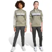 Adidas Seasonal Essentials Tiberio 3 Stripes Tricot Trainingsanzug
