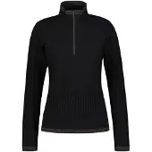Luhta Skipullover Porovaara Damen Black-XL