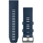 Garmin Quickfit-armbänder kapitänsblau 26 mm