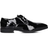Stefano lauran Herren Business Schuhe 84707 - Zwart - Größe 45