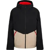 Ziener Skiwear Herren Ski Jacke TOBIN-Z sand stone - 50