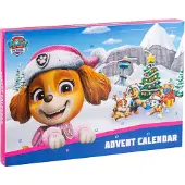 Paw Patrol Skye (63463) Adventskalender Kinder One Size