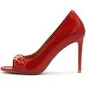 Kazar Pumps in Rot | Gr.: 37